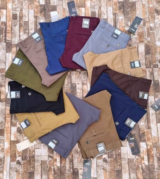 Cadet Trousers