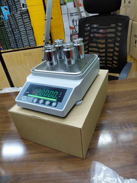 High Precision Digital Scale