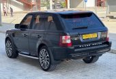 RANGE ROVER SPORT 2006 Model