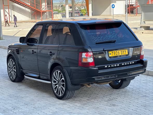 RANGE ROVER SPORT 2006 Model