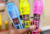 Rechargeable Hair Clippers