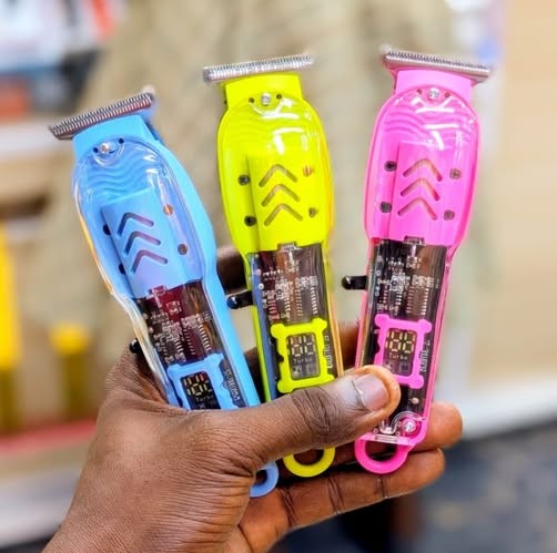 Rechargeable Hair Clippers