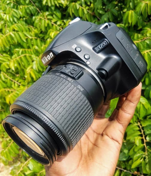 Nikon d3200 24.2 Megapixel