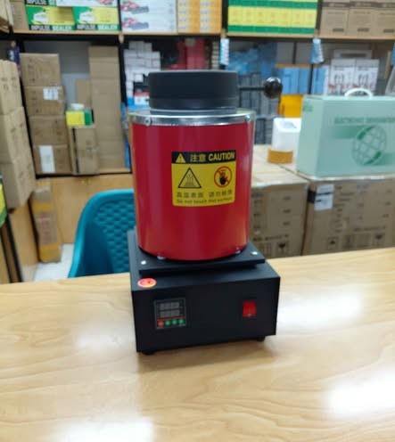 Electric Melting Furnace 2-3kg