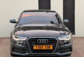 Audi A6 2014