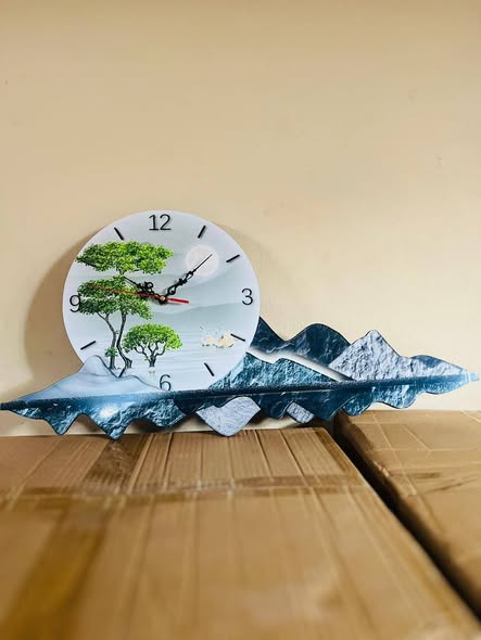 Attractive Clock Decors