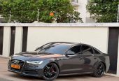 Audi A6 2014