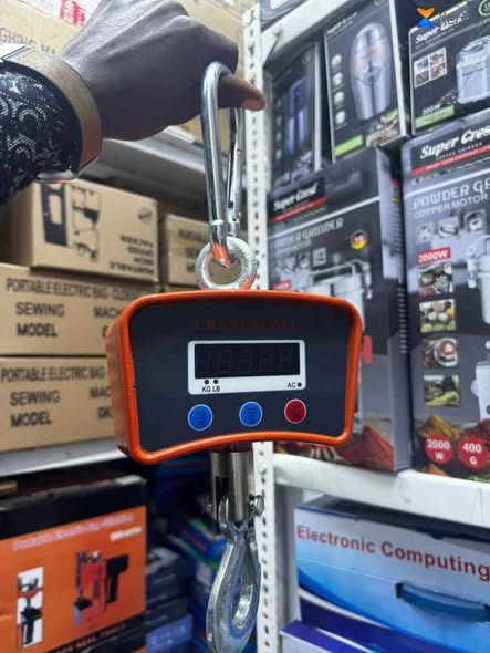 Digital Crane Scales