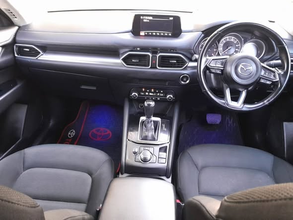 MAZDA CX-5 2019 Model
