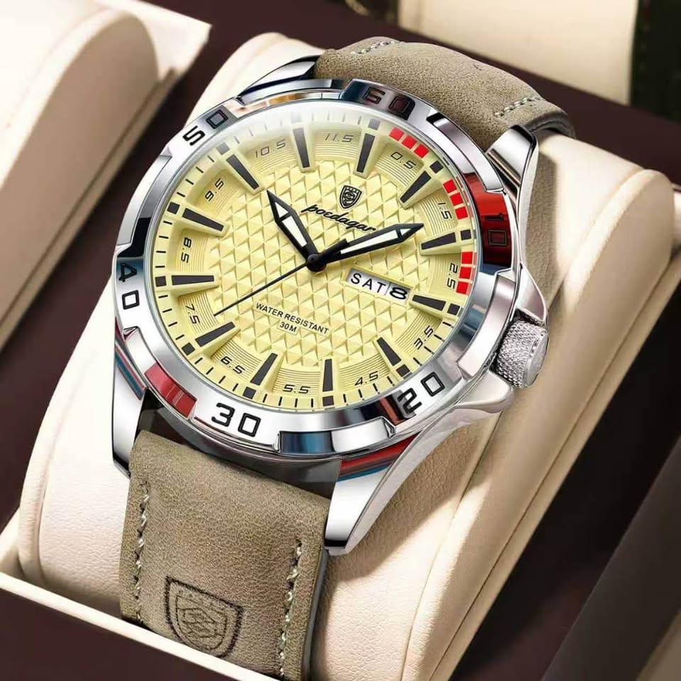 ORIGINAL POEDAGAR WATCHES