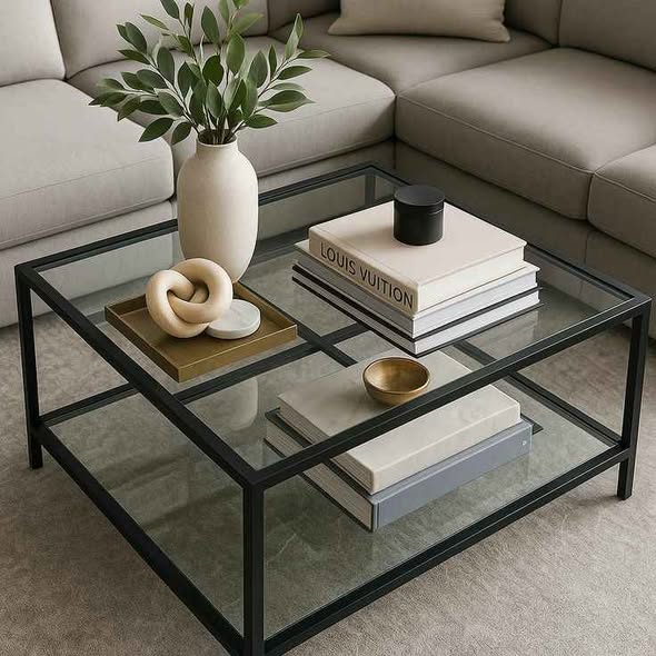 Modern Coffee Table