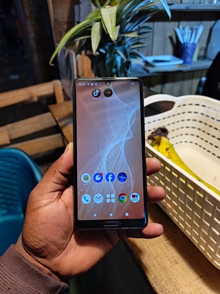 AQUOS SENSE 4
