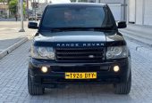 RANGE ROVER SPORT 2006 Model