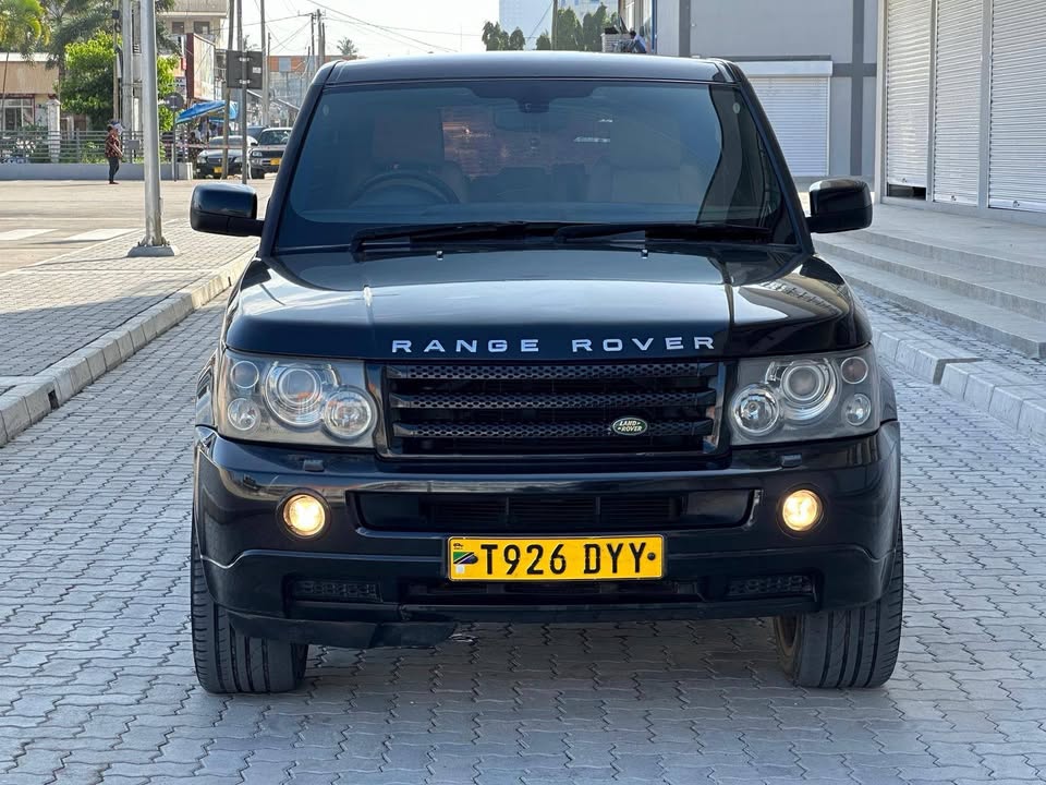 RANGE ROVER SPORT 2006 Model