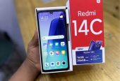 Redmi 14C. Storage 64GB