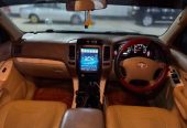 TOYOTA LANDCRUISER PRADO 2006 Model