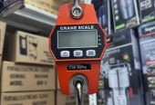 Digital Crane Scales