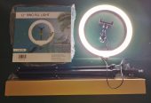Ring Light & Tripod Phone Stand