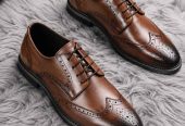 Men’s Leather Shoes
