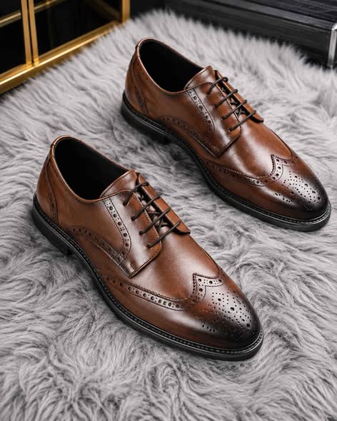 Men’s Leather Shoes