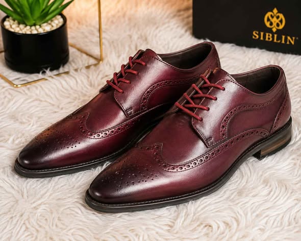 Men’s Leather Shoes