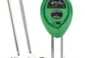 Digital Soil pH Meter