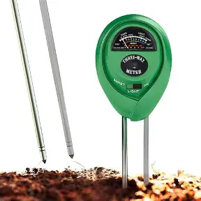 Digital Soil pH Meter
