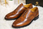 Men’s Leather Shoes