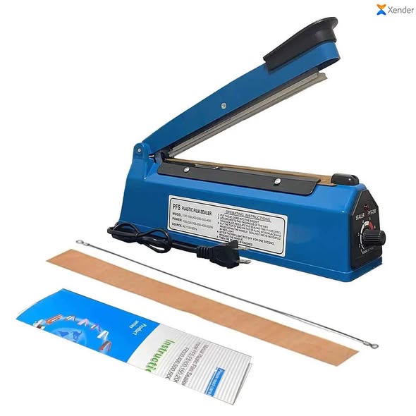 Impulse Sealer Machines for Sealing Plastic Bags