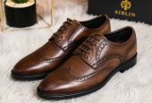 Men’s Leather Shoes