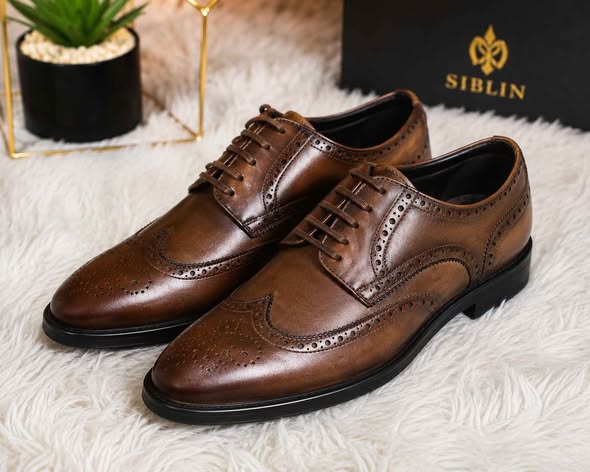 Men’s Leather Shoes
