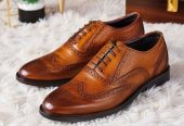 Men’s Leather Shoes