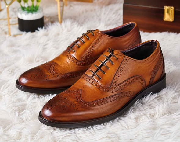 Men’s Leather Shoes