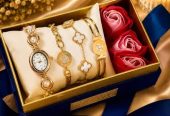 LADIES COMBO WATCH