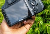 Nikon d3200 24.2 Megapixel