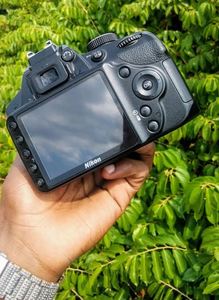 Nikon d3200 24.2 Megapixel