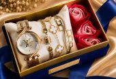 LADIES COMBO WATCH