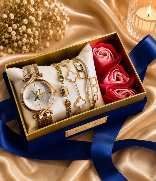 LADIES COMBO WATCH