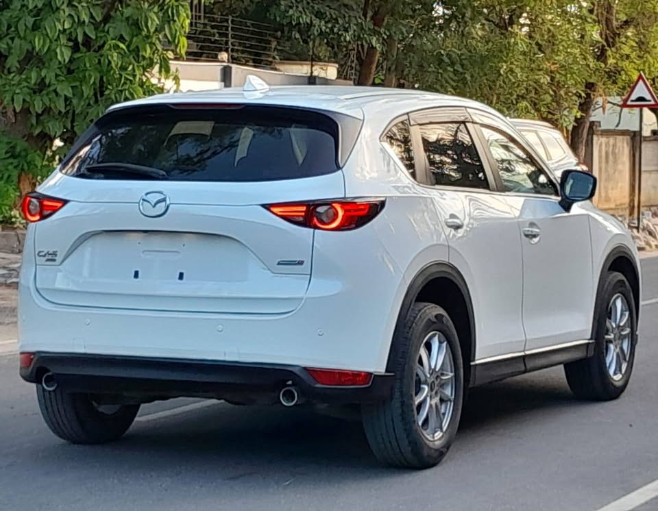 MAZDA CX-5 2019 Model