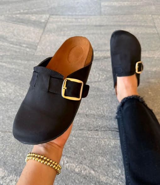 Ladies’ Simple Footwear