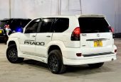TOYOTA LANDCRUISER PRADO 2006 Model