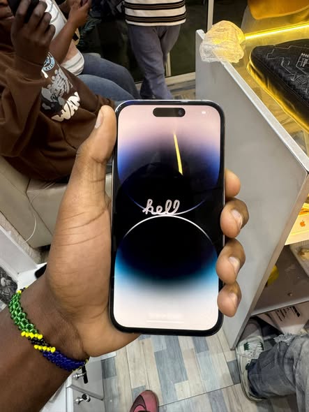 iPhone 14 Pro
