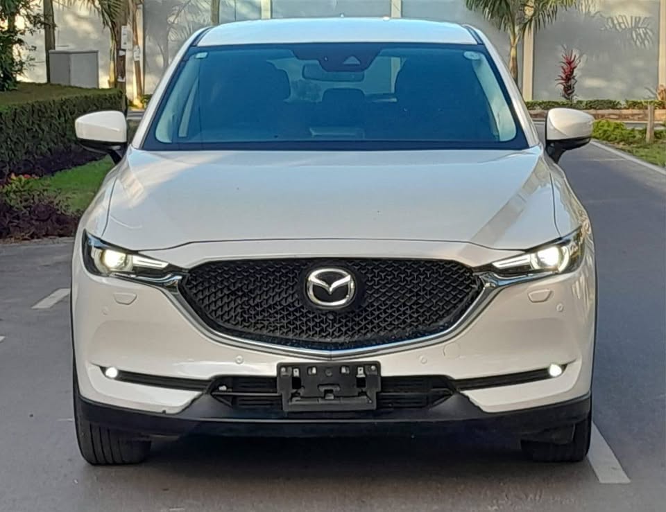 MAZDA CX-5 2019 Model