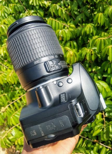 Nikon d3200 24.2 Megapixel