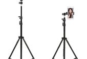 Ring Light & Tripod Phone Stand