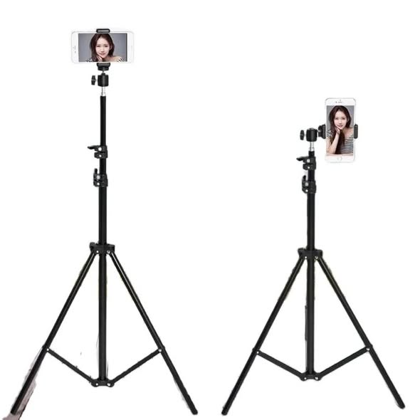 Ring Light & Tripod Phone Stand