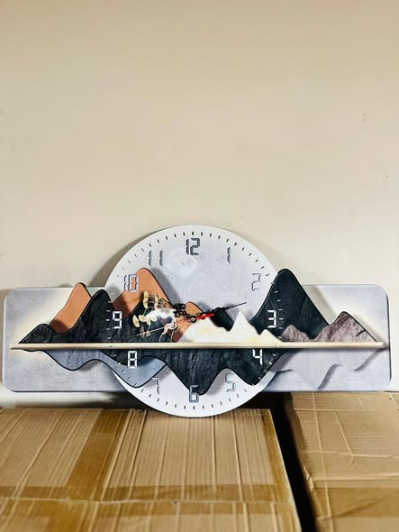 Attractive Clock Decors