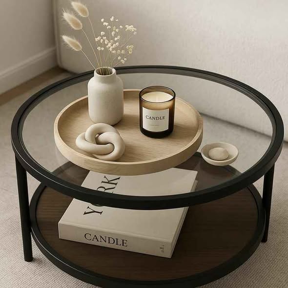 Modern Coffee Table