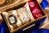 LADIES COMBO WATCH