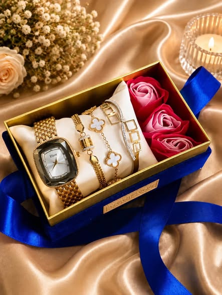 LADIES COMBO WATCH